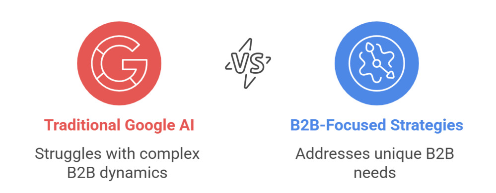 How smart bidding Google’s AI for B2B focus