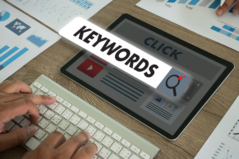 Keywords targeting