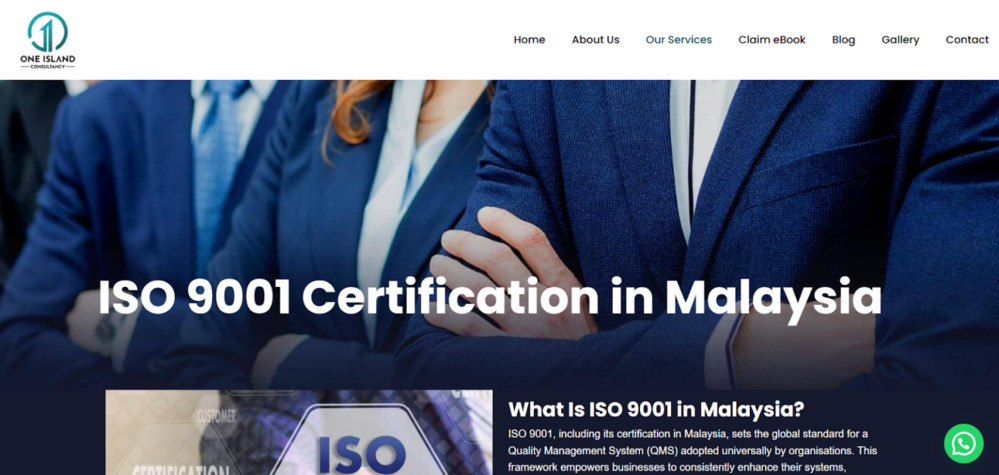 One Island Consultancy