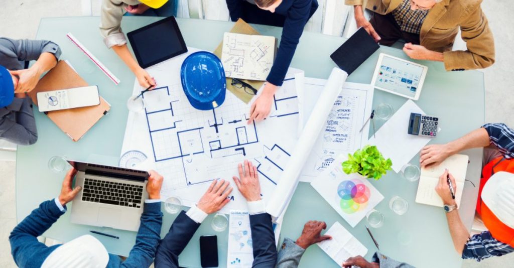 The B2B Scaffolding Google Ads Playbook How to Target Main Contractors Not DIYers