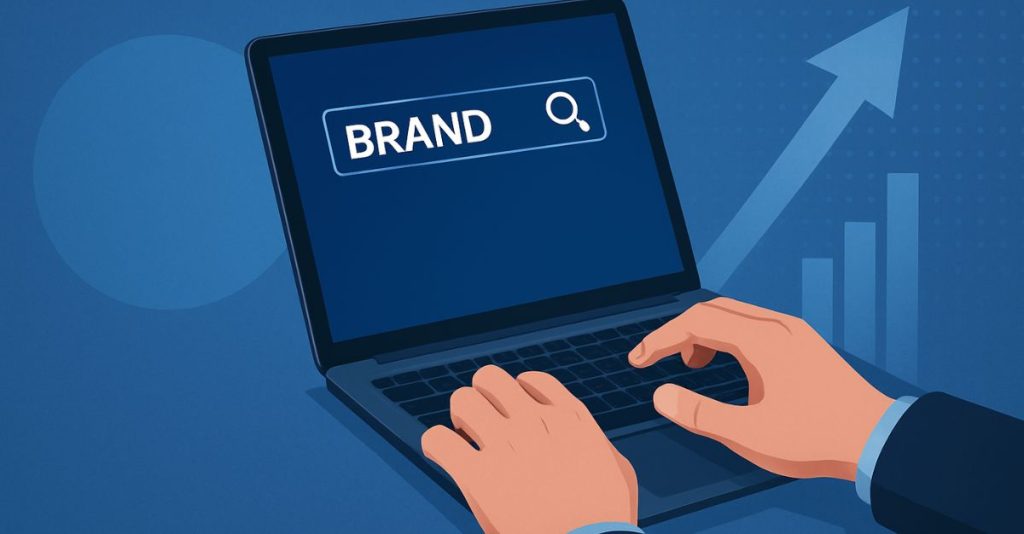 The Rise of Brand Search Why Your Trademark Is Your Most Powerful SEO Asset