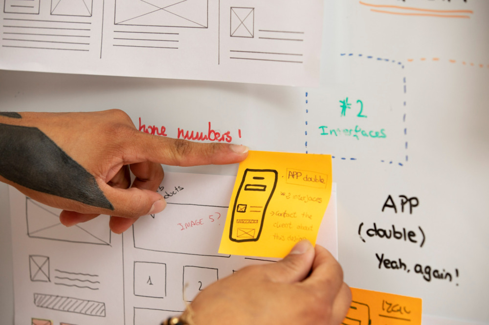 The UX writing decoding