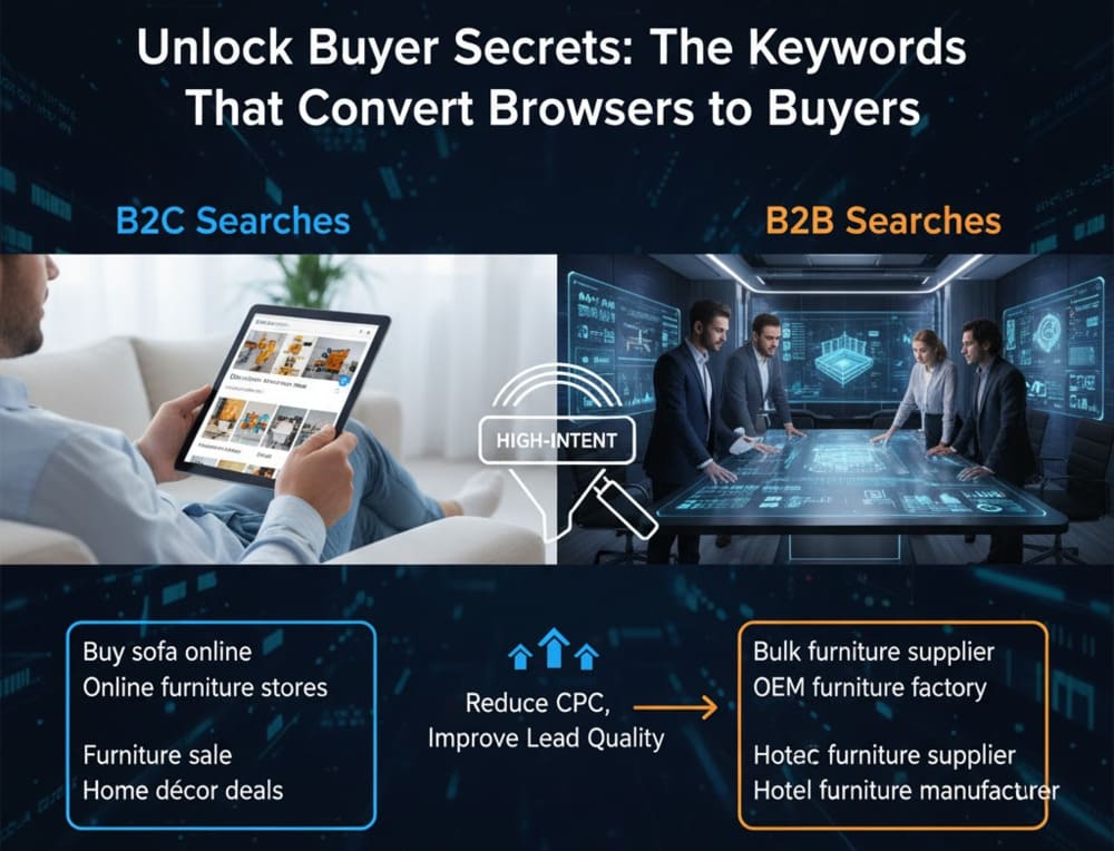 Unlock Buyer Secrets in B2B & B2C