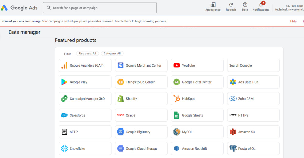 Visualise your impact , Google Data Studio