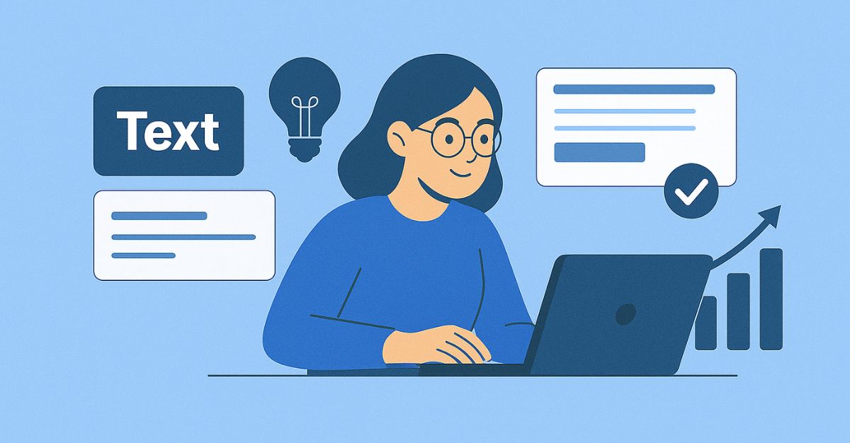 Why UX Writing is the Secret Weapon for B2B Conversions