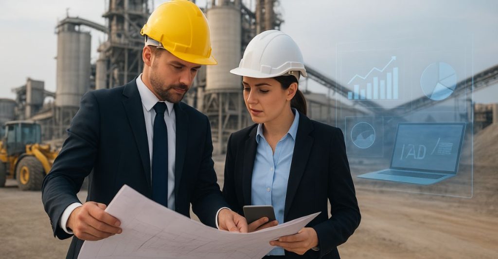 Why Your Cement Brand Needs Google Display Remarketing to Win Bigger Contracts