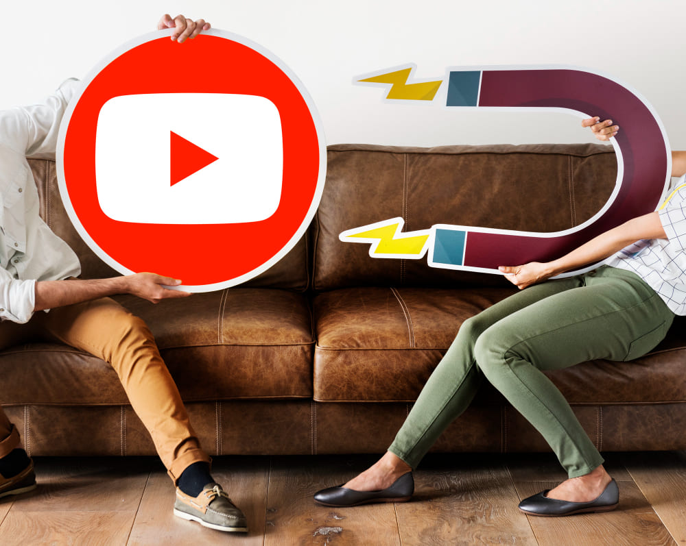 Youtube’s potential ad revenue growth for a B2B company