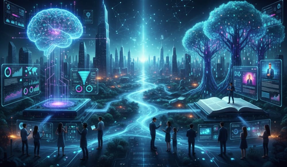 AI driven Campaigns and Content Generation 
