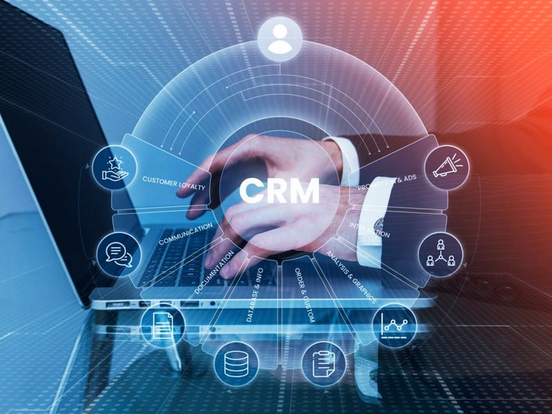 Customer Relationship Management CRM System 1