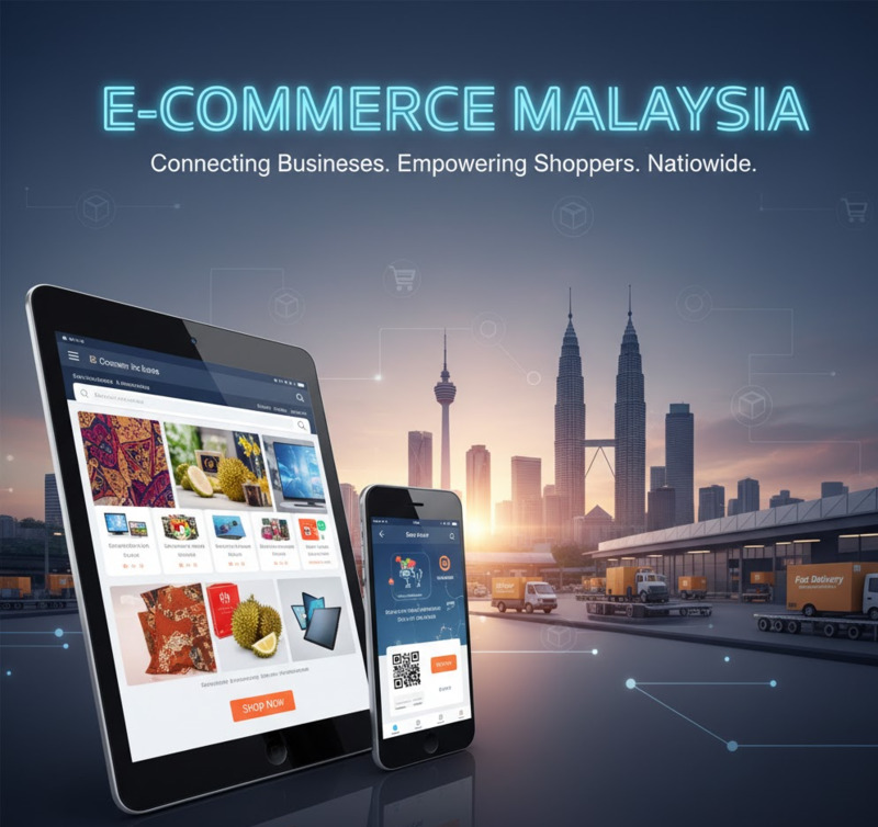 E-commerce Malaysia