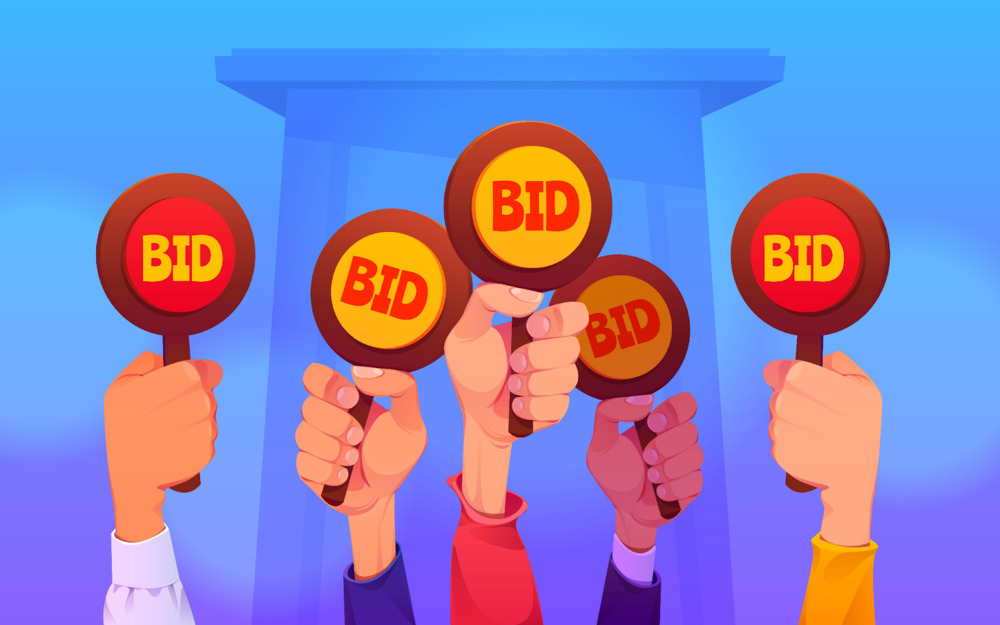 Google Ads Auction
