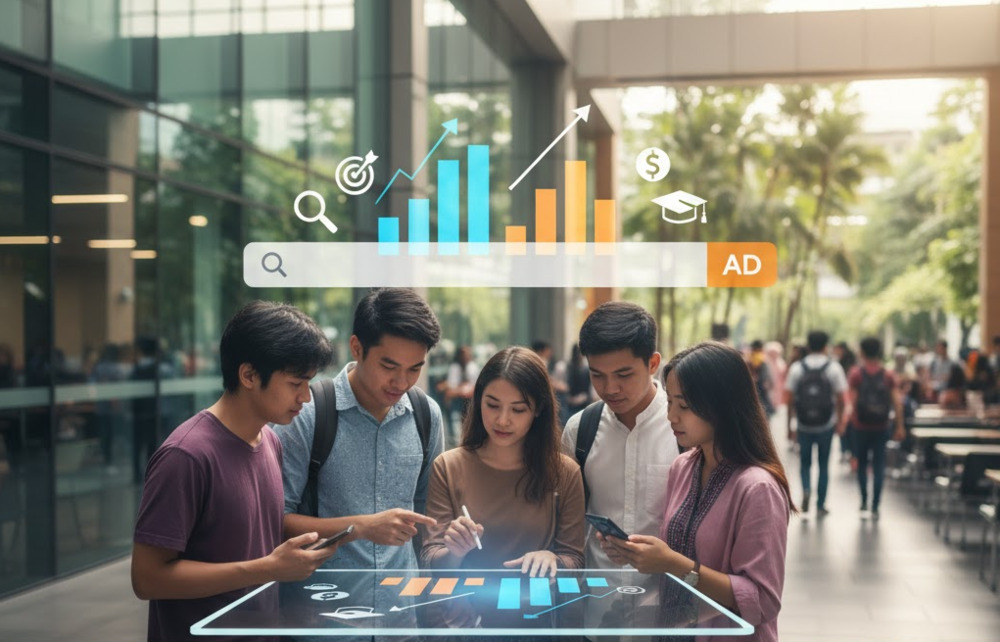 Google Ads in Educational Marketing 