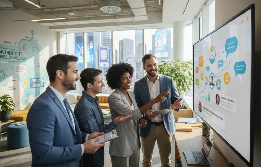 Human First Engagement