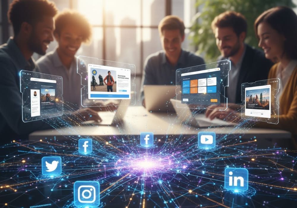 Hyper-personalised campaigns