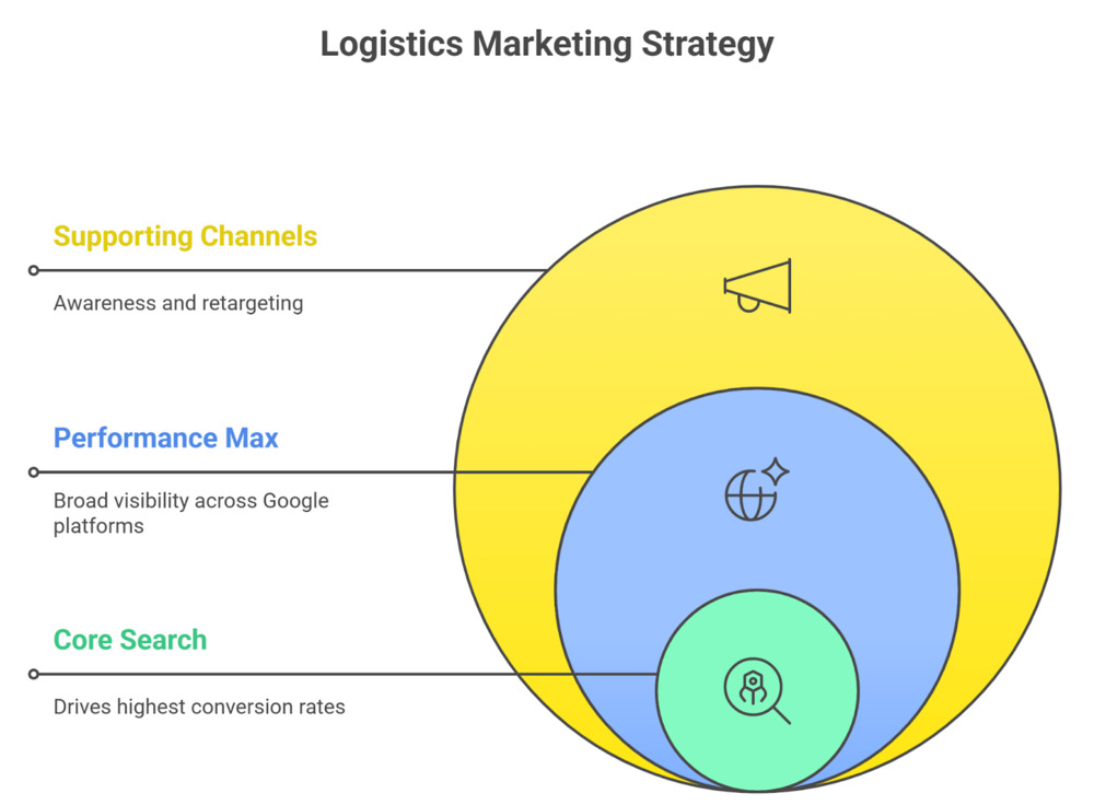 Logistics Marketing Strategy