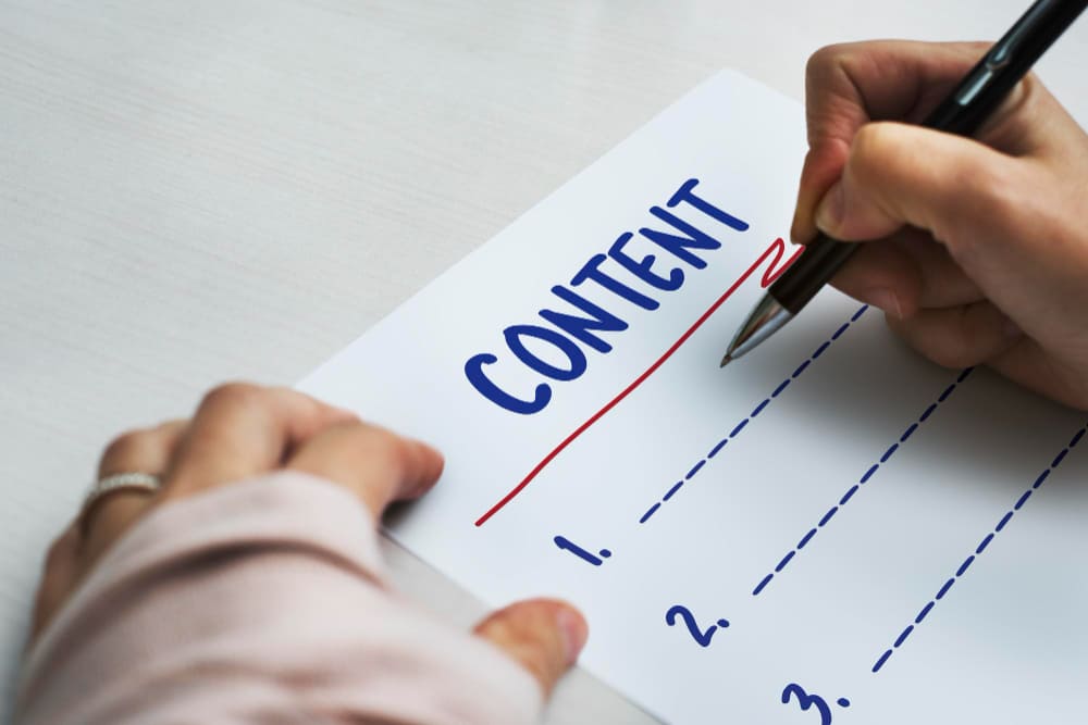 SEO copywriting for content in Malaysia