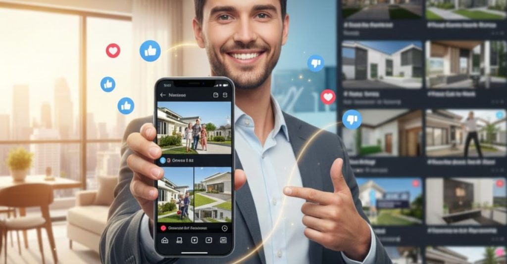 TikTok Real Estate Marketing How to Sell Houses in 7 Days Using Short-Form Video