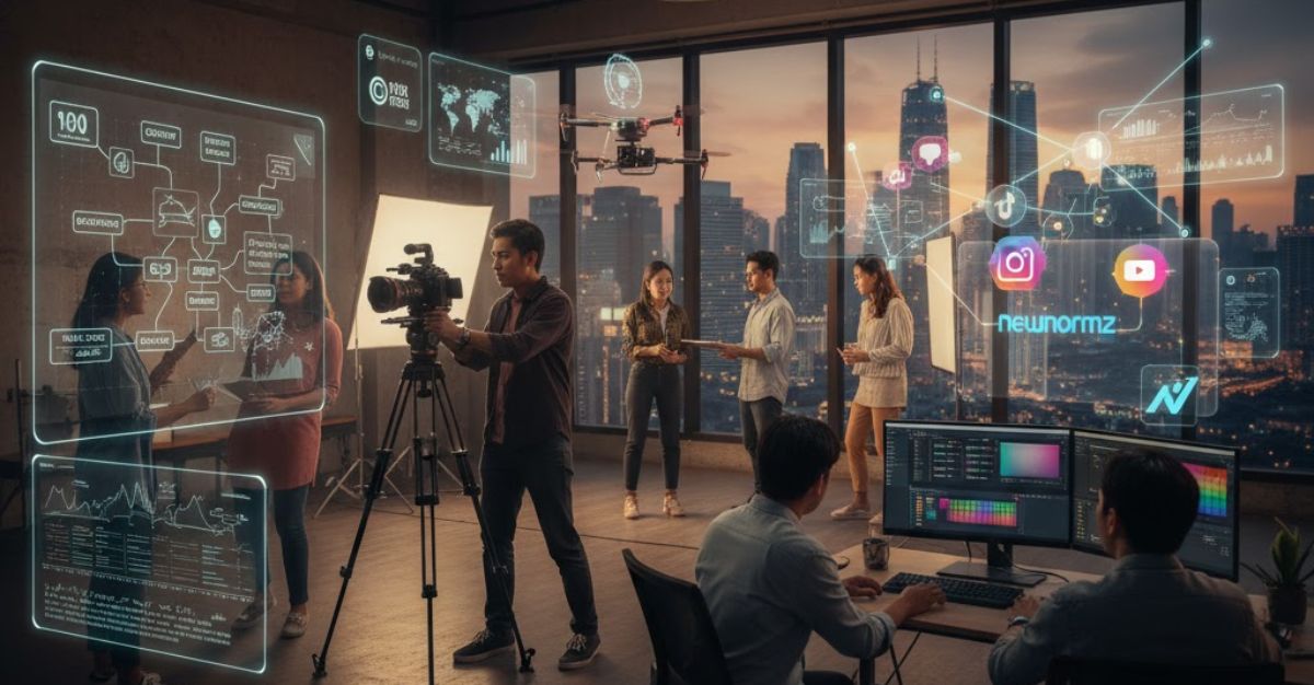 Top 10 Content Marketing Videography Agencies in Malaysia 2025