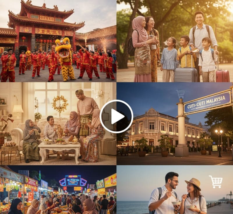 Trending & Seasonal Hashtags in Malaysia