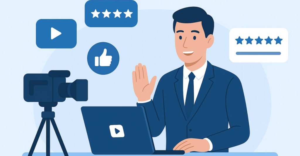 Video Testimonials The Social Proof That Closes Deals