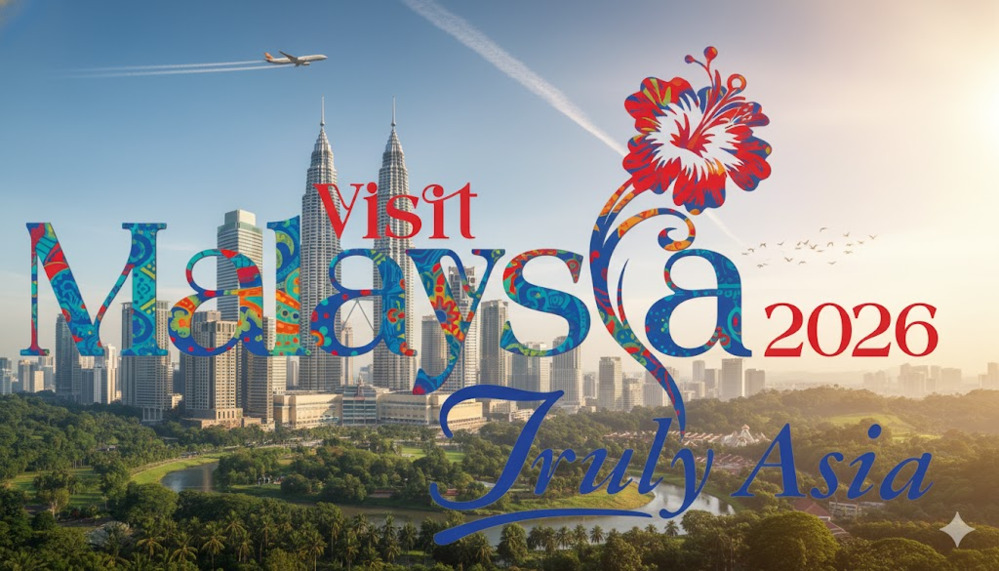 Visit Malaysia 2026