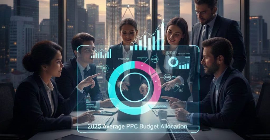 Your 2026 Guide to the Average PPC Budget for Malaysian Businesses