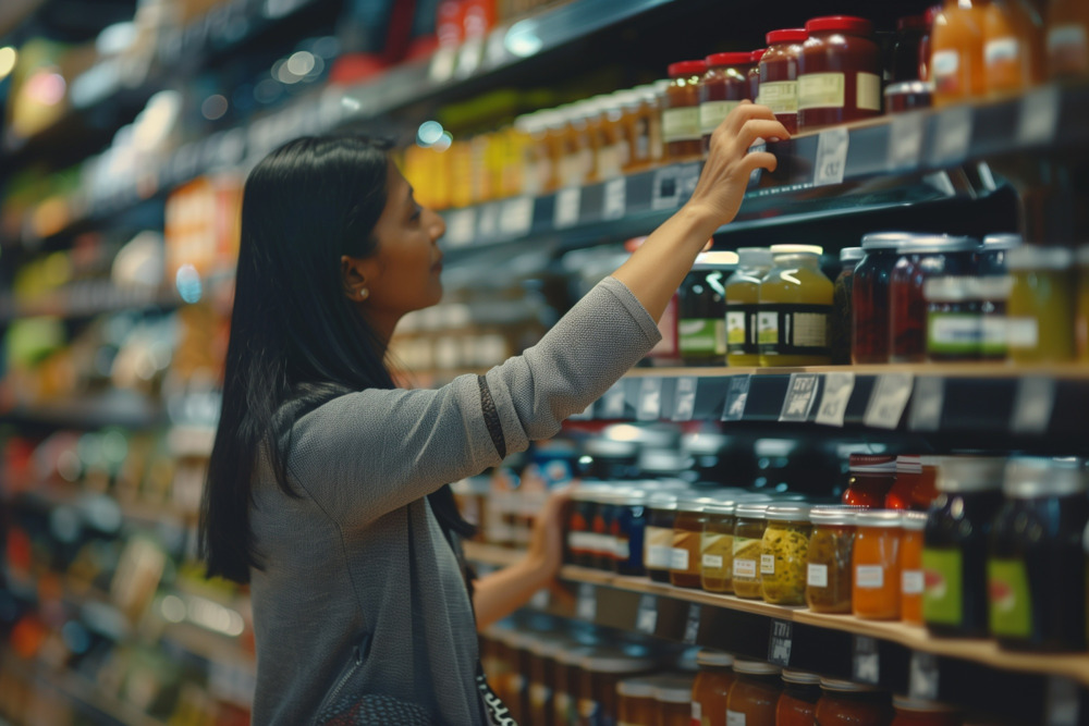 Hypermarkets and convenience chains