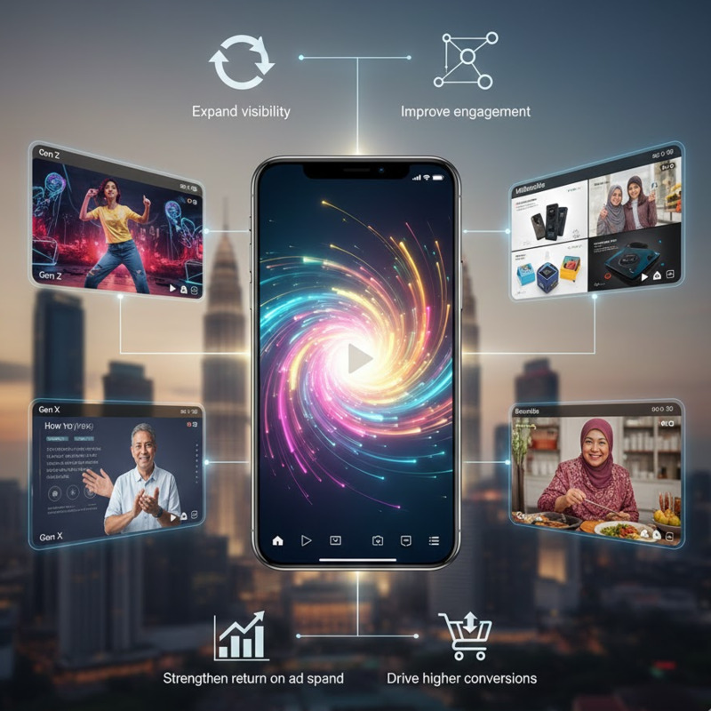 Multi Generation Viewers