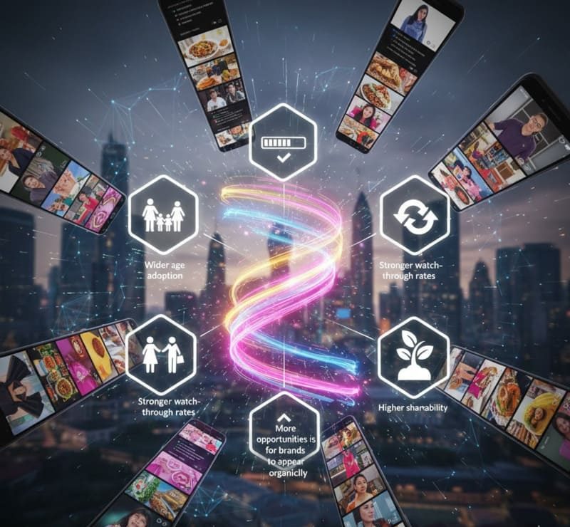 Short-Form Video in Malaysia