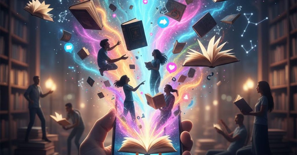 The BookTok Effect How to Turn a Debut Novel into a Bestseller