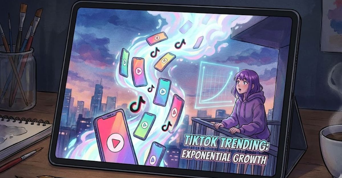 5 Cara Mudah Untuk Menaikkan Views TikTok di Malaysia