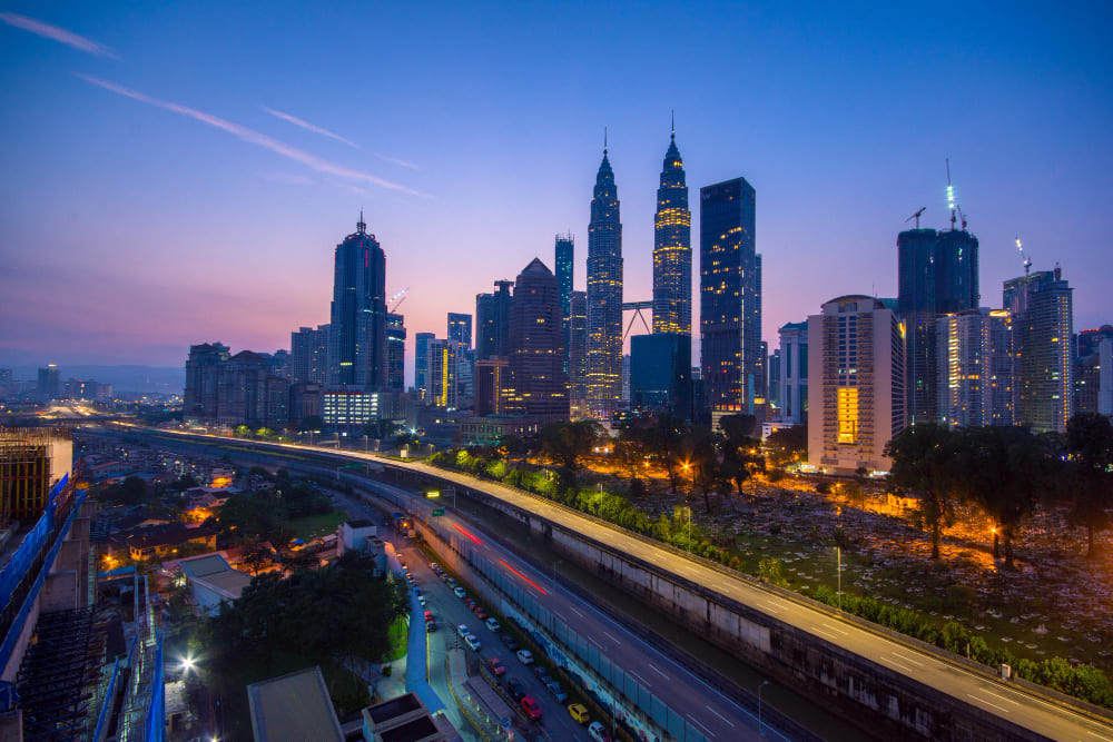 Malaysia’s hybrid search