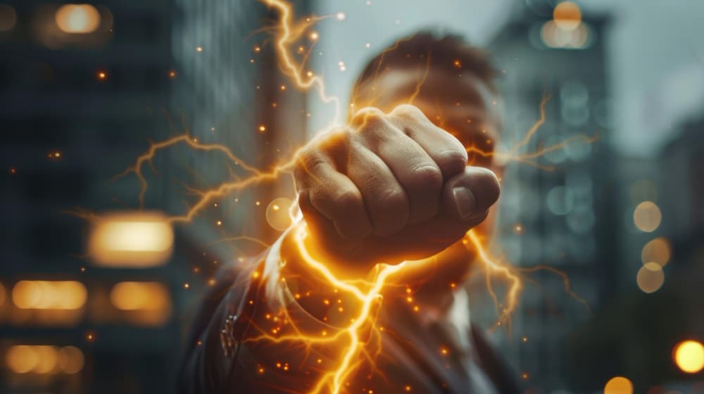 The power of detachment