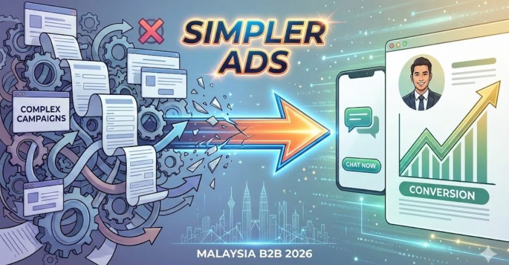 Why Simpler Ads Campaigns Usually Perform Better