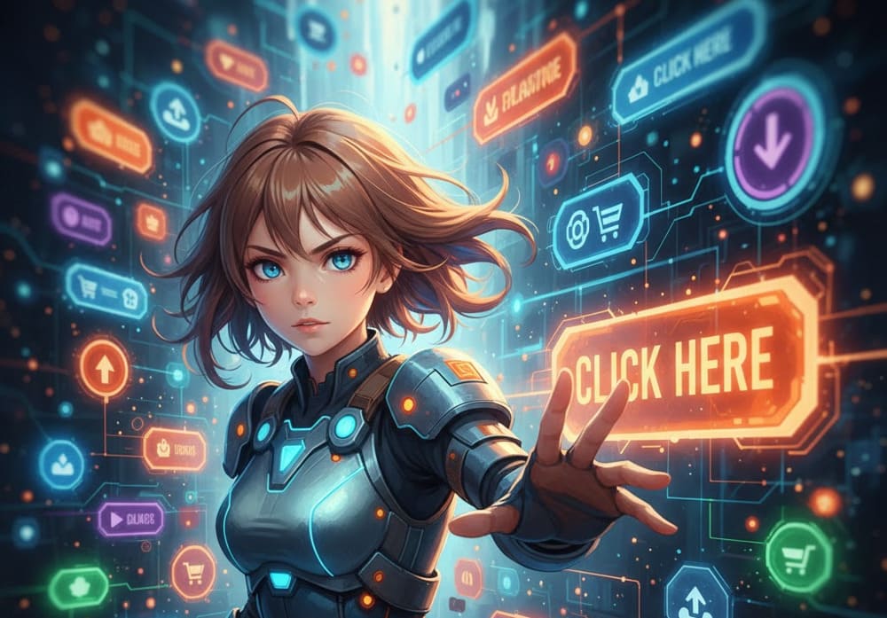 CTA examples used by top Malaysian brands