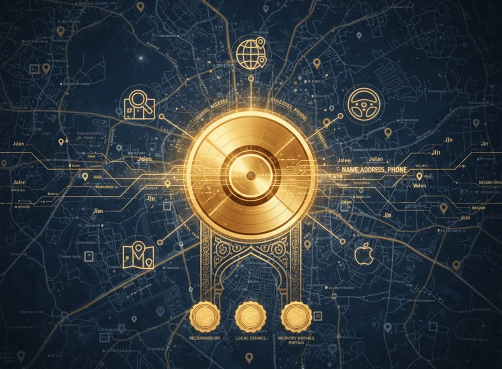 Citations & NAP Consistency