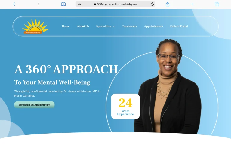 Macbook Air www.360degreehealth psychiatry.com