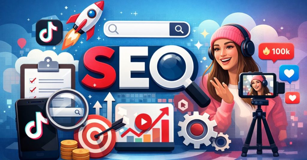 TikTok SEO Strategy How to Rank Your Videos at the Top of Search