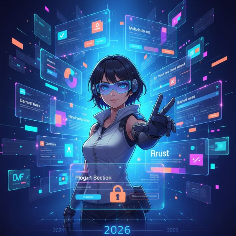 Website here copy trends