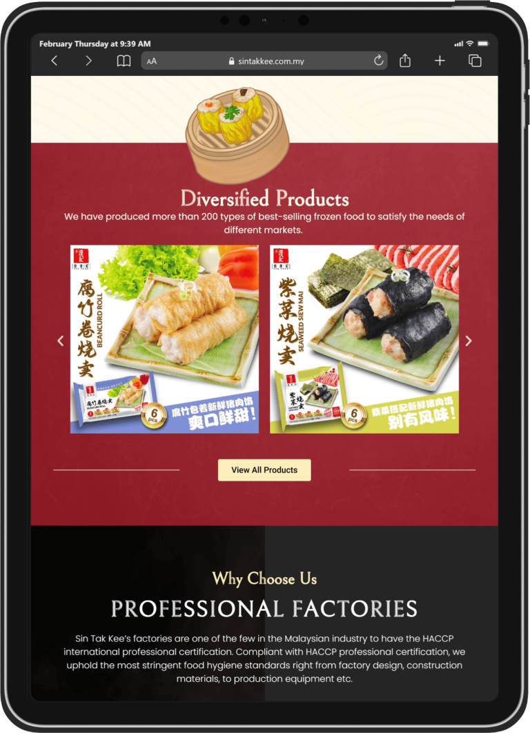 iPad PRO 11 sintakkee.com .my 1