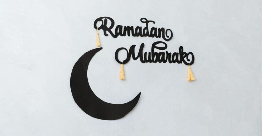 Hari Raya marketing campaign atmosphere celebrating Eid in Malaysia