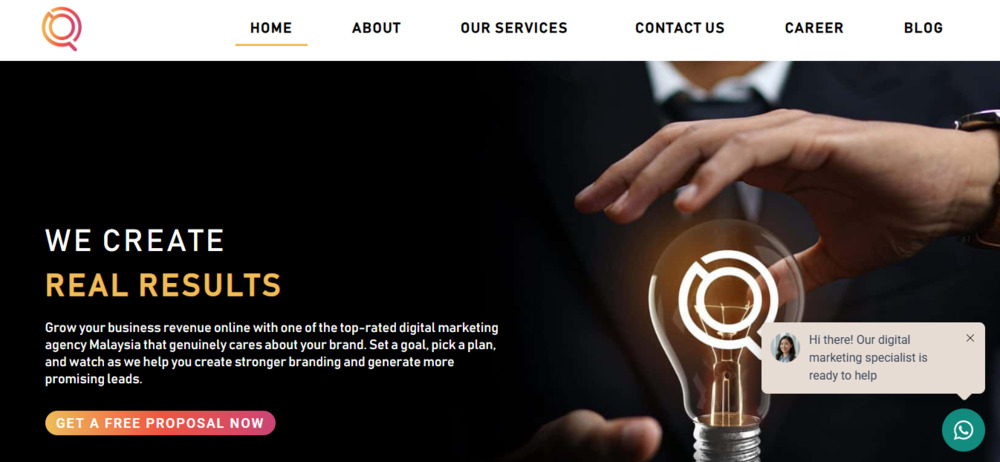 Result-focus with One Search Pro’s digital marketing services