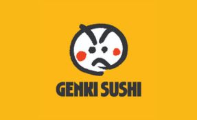 genki sushi logo