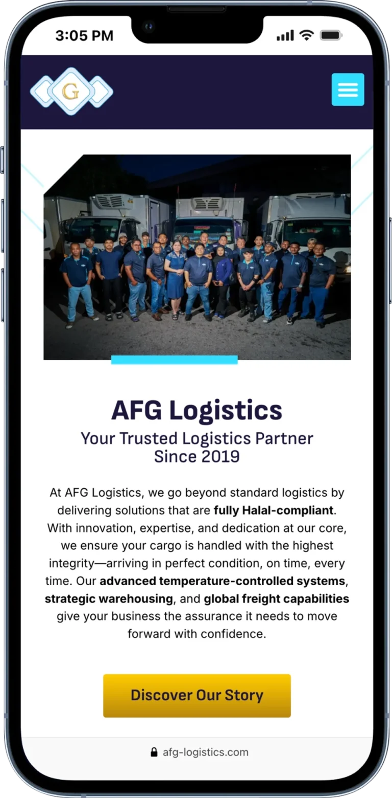 iPhone 13 PRO www.afg logistics.com