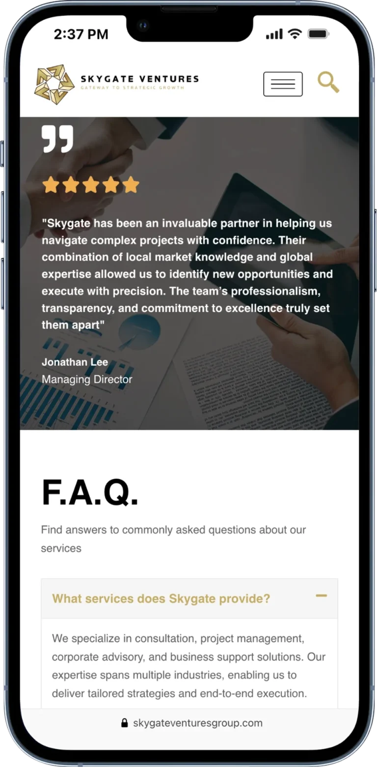 iPhone 13 PRO www.skygateventuresgroup.com 2