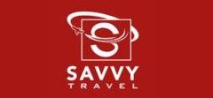 savvy travel logo red e1773372746197