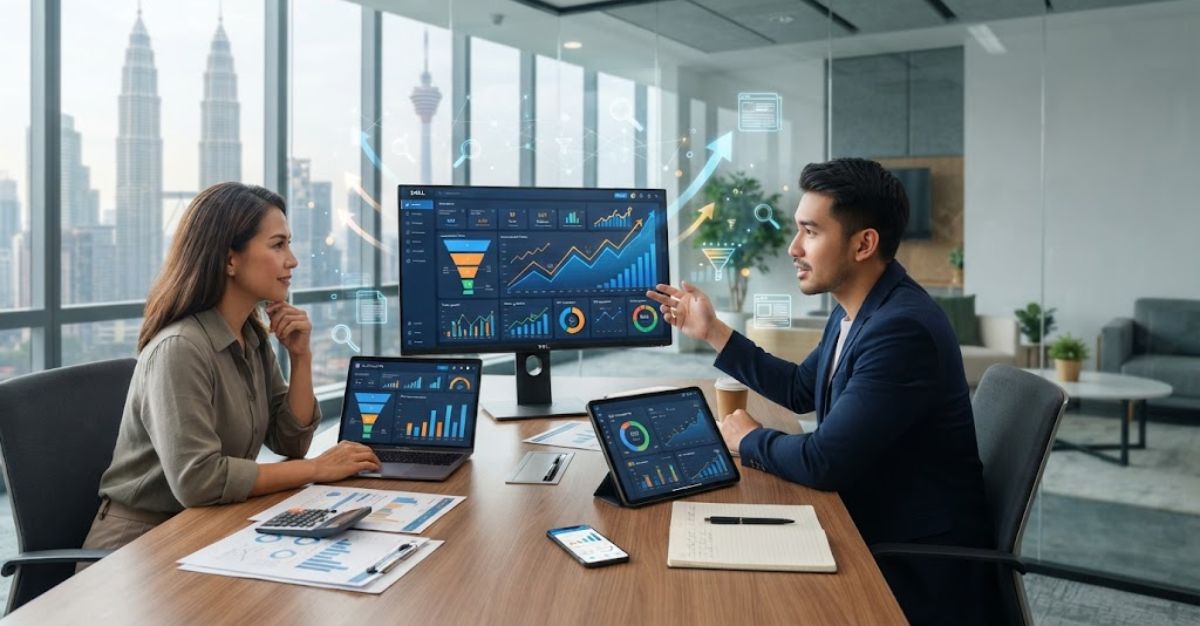 SEO ROI Malaysia