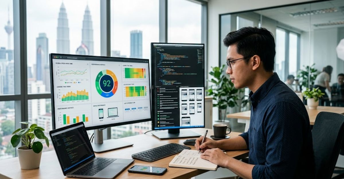 Core Web Vitals Malaysia