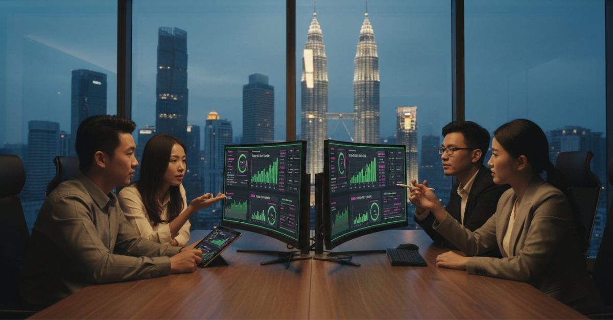 Corporate Web Design Selangor