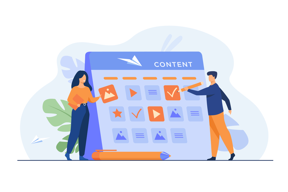 Create content strategy that answers buyers’ questions